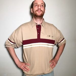 Men's Vintage Pullover